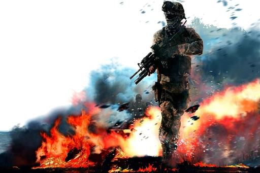 Modern Warfare 2 - Подборка пазлов по теме Modern Warfare 2